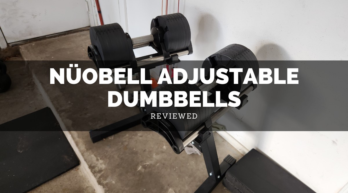 Nuobell Adjustable Dumbbells Review