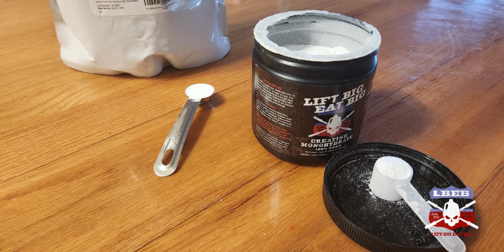 Risks Of Dry Scooping Creatine