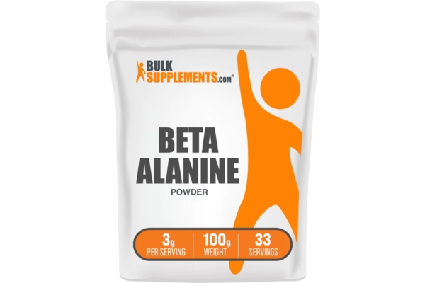 Bulk Supplements Budget Beta Alanine