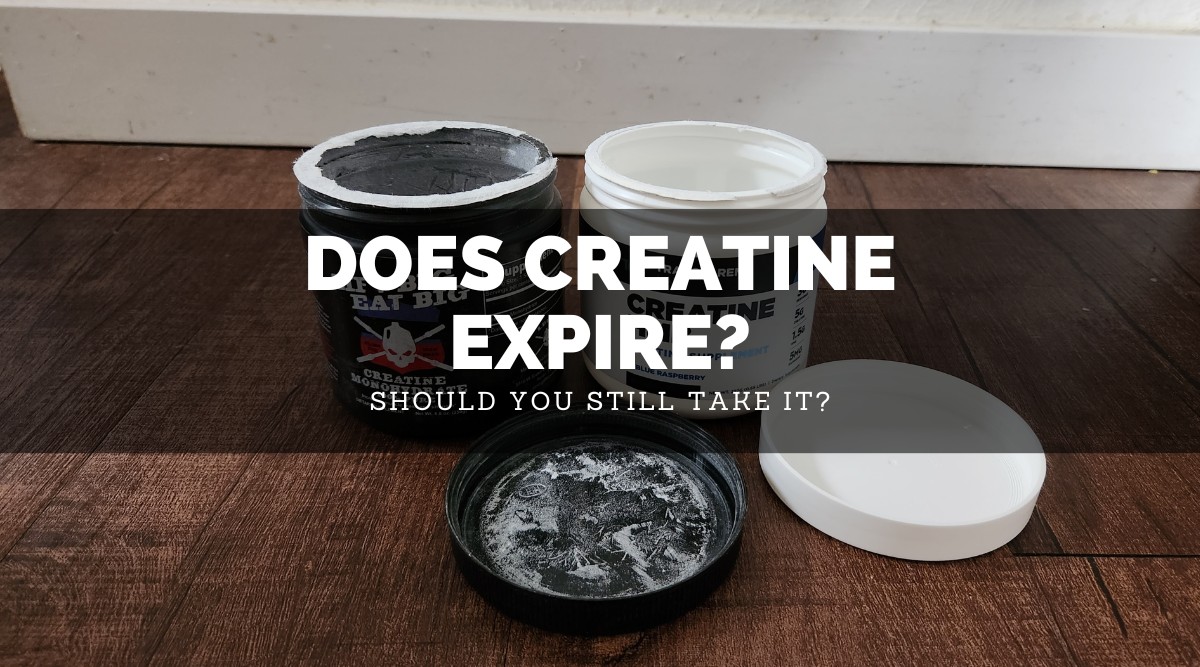 Does Creatine Expire