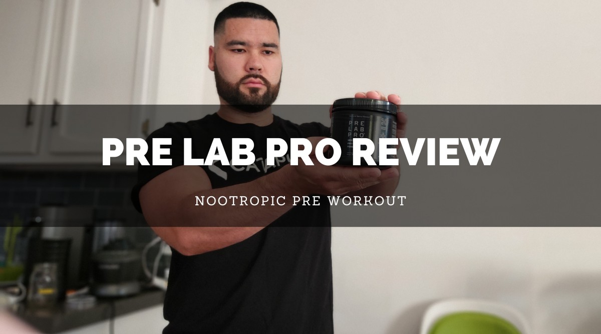 Pre Lab Pro Review