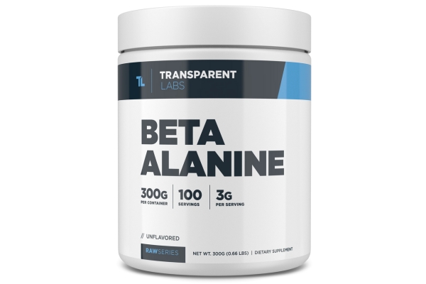 Transparent Labs Beta Alanine