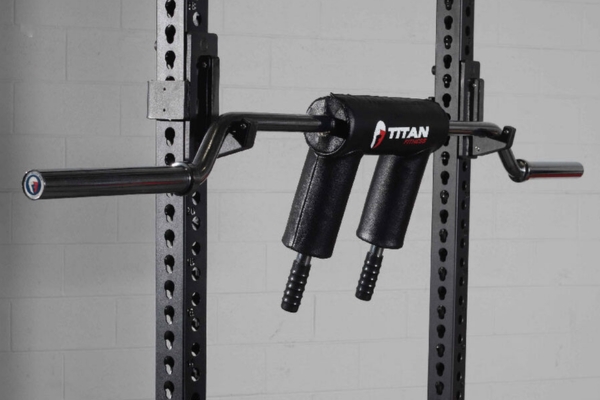 Titan Fitness Safety Squat Bar V2