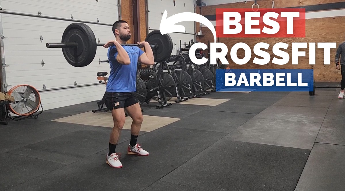 Il miglior bilanciere per CrossFit