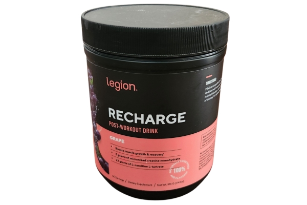 Legion Recharge Post Workout Creatine